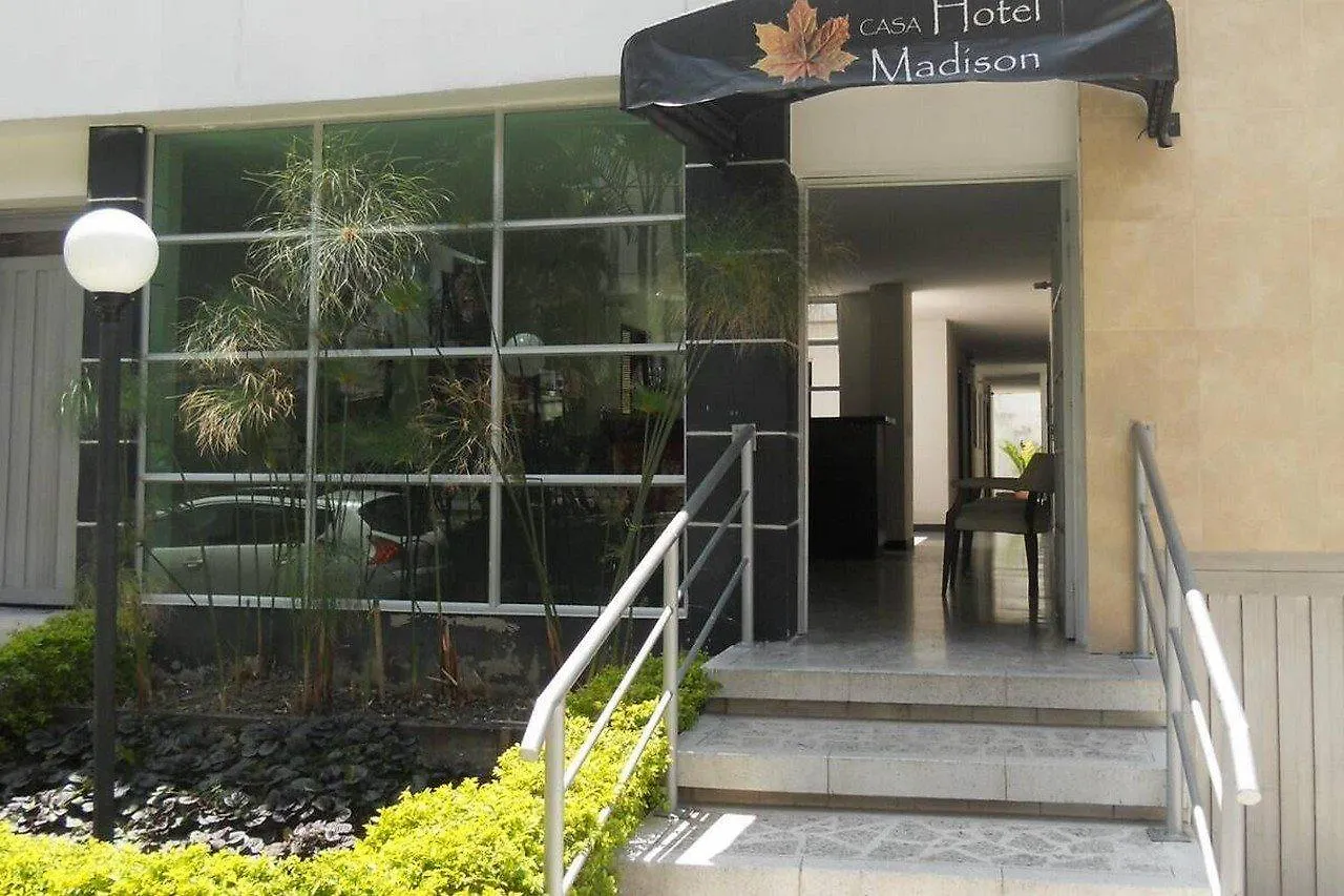 Casa Hotel Madison Medellin