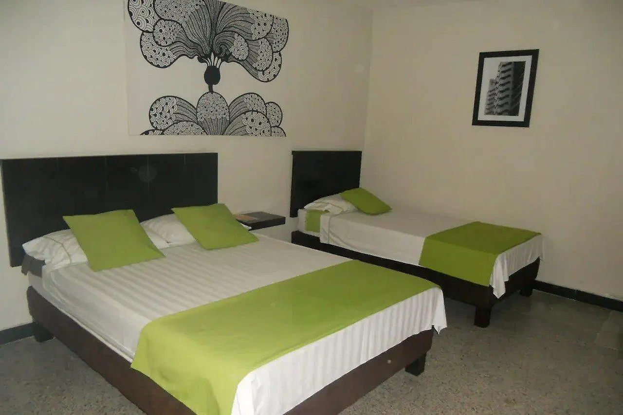 ***  Casa Hotel Madison Medellin Colombia