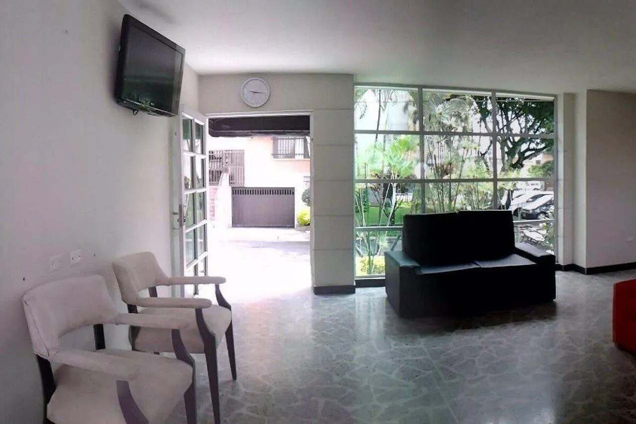 Casa Hotel Madison Medellin Colombia