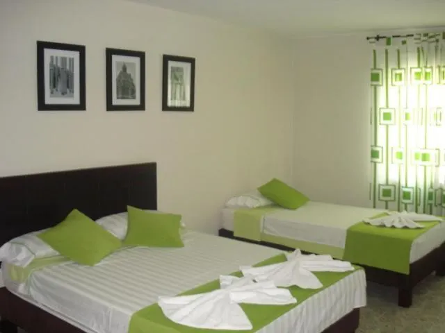 Casa Hotel Madison Medellin Colombia