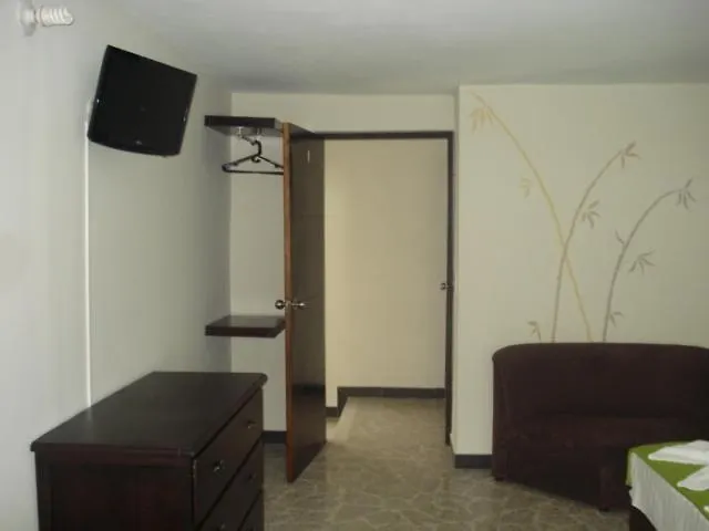 Casa Hotel Madison Medellin