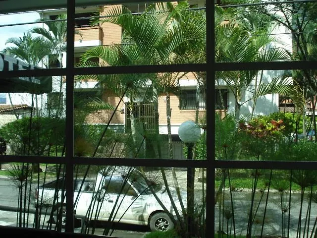 ***  Casa Hotel Madison Medellin Colombia