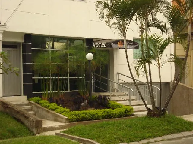 Casa Hotel Madison Medellin