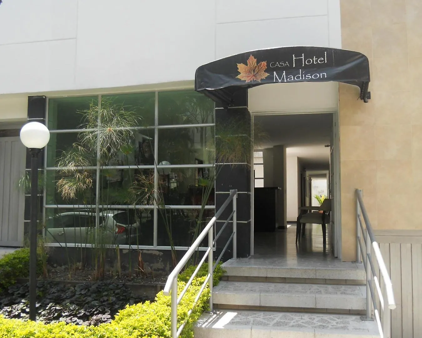 Casa Hotel Madison Medellin