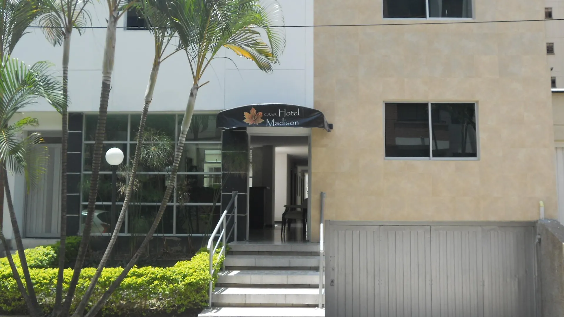 Casa Hotel Madison Medellin