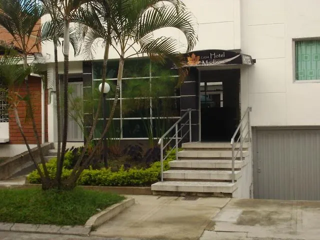 Casa Hotel Madison Medellin 3*,