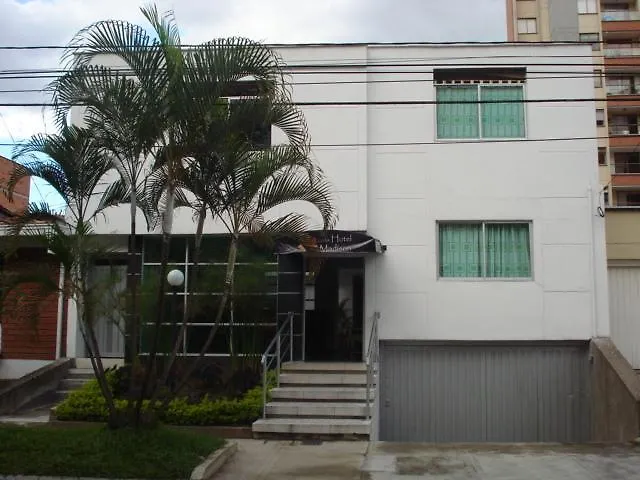 Casa Hotel Madison Medellin