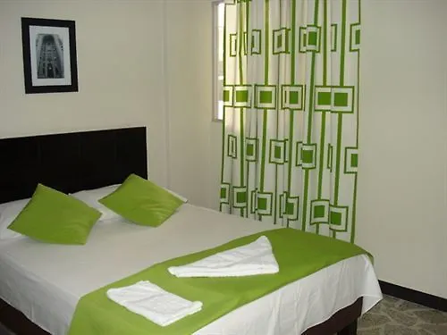 Casa Hotel Madison Medellin