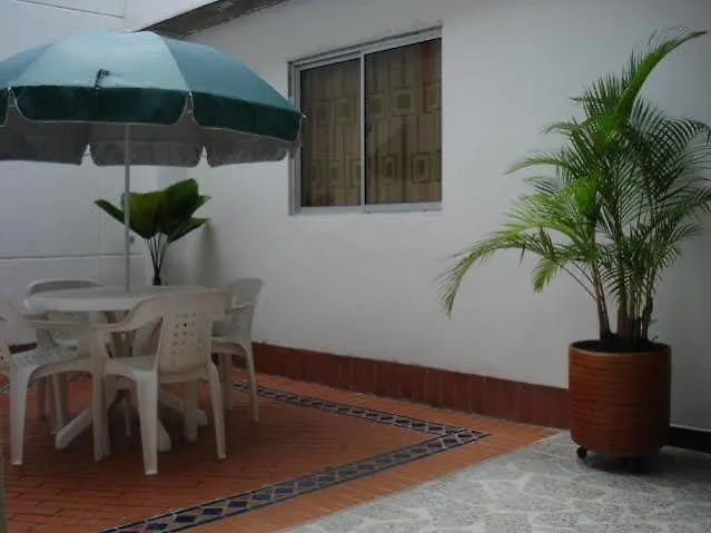 Casa Hotel Madison Medellin