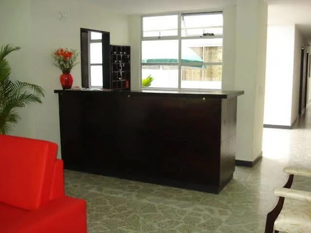 ***  Casa Hotel Madison Medellin Colombia