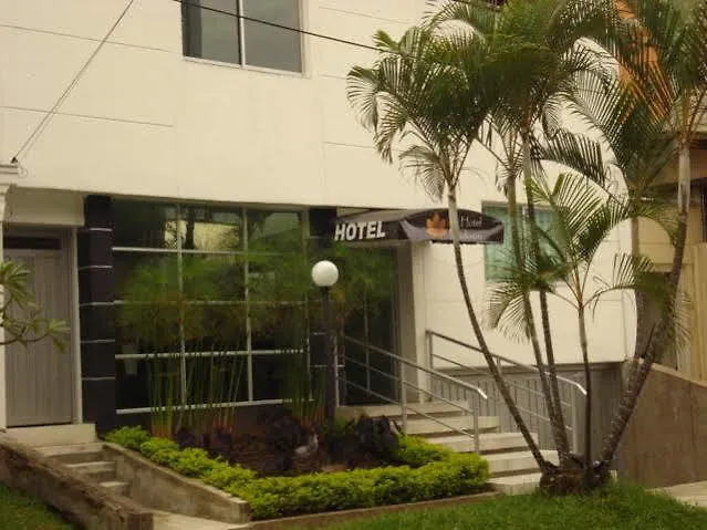 Casa Hotel Madison Medellin