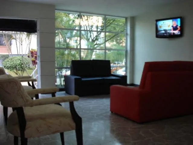 Casa Hotel Madison Medellin Colombia
