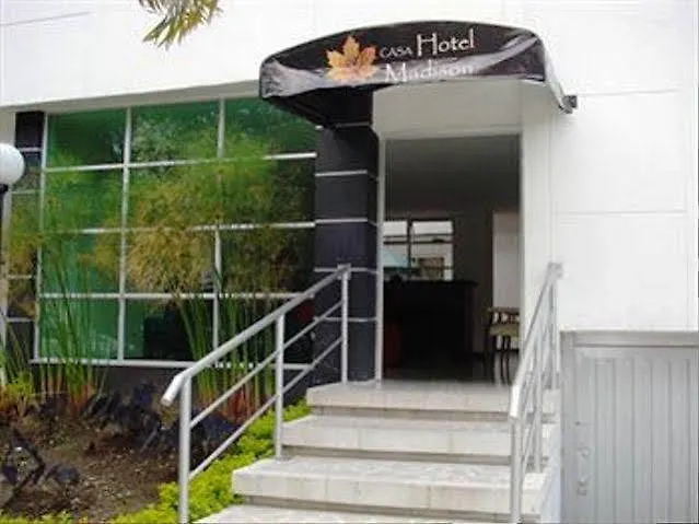 Casa Hotel Madison Medellin
