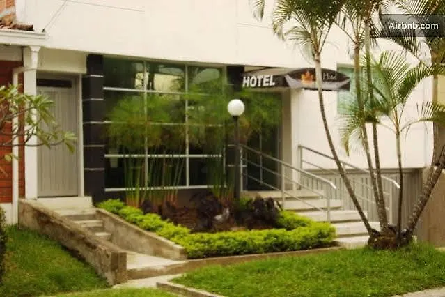 Casa Hotel Madison Medellin