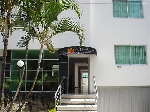 Casa Hotel Madison Medellín Colombia