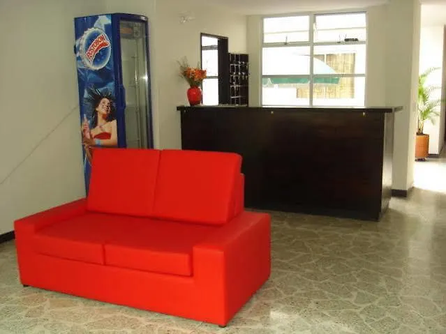 Casa Hotel Madison Medellín